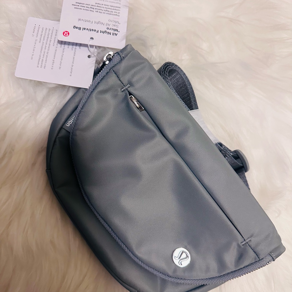 Lululemon All Night Festival Bag